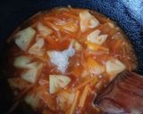 Foto langkah ke 4 dari resep Udang Crispy Asam Manis.
