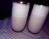 Pas rețetă Milk-shake cu banane. 🍌🥛 2 fotografie