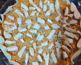 Foto del paso 5 de la receta: Tarta de calabaza y verduras vegetariana