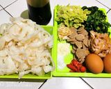 Foto langkah ke 1 dari resep KWETIAW GORENG HOMEMADE #27.