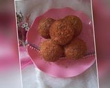 Foto langkah ke 4 dari resep Chicken Cordon Bleu Bites.