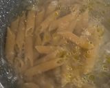 Foto del paso 3 de la receta: Penne rigate Pasta roja