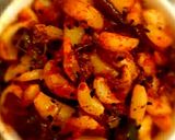 इंस्टेंट चटपटा गार्लिक अचार(Instant chatpata garlic achar recipe in hindi) रेसिपी चरण 3 फोटो