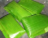 Foto langkah ke 5 dari resep Nasi Bakar Super Simple 😊.