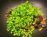 皮蛋蒼蠅頭的食譜步驟3照片
