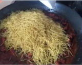 Foto del paso 6 de la receta: Fideuà de pulpo (Terminada al horno)