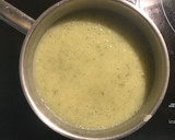 Foto del paso 5 de la receta: Crema de pepino con eneldo