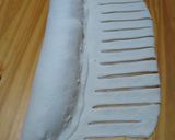 Foto del paso 11 de la receta: Espiral Fibonacci de Pollo (Pan de pollo)