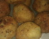 Foto del paso 4 de la receta: Bombas de papas rellenas