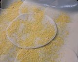 Foto del paso 1 de la receta: Tarta jamón y queso sin horno