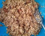 Foto del paso 3 de la receta: Barras de avena con plátano