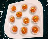 फलाहारी साबूदाना लड्डू (falahari Sabudana laddu recipe in Hindi) रेसिपी चरण 5 फोटो