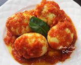 Foto langkah ke 6 dari resep Telur Balado.
