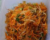 Foto langkah ke 2 dari resep Tahu Isi Sayur.