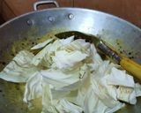Foto langkah ke 5 dari resep 17. Tongseng Ayam Santan.