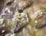 Foto del paso 3 de la receta: Hígado encebollado