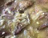 Foto del paso 3 de la receta: Hígado encebollado