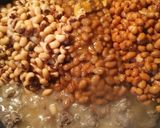 A picture of step 5 of Hungry Boys Casserole.