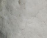 A picture of step 1 of Shrimp Paratha.