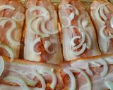 Rakott csirkemell recept fázis 3 fotója