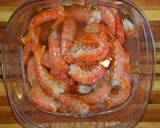 Mike's Spicy Garlic Shrimp & Scallop Asian Stir Fry Over.Rice recipe step 1 photo