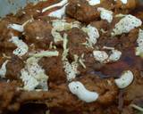 Chicken creamy red karhai recipe step 5 photo