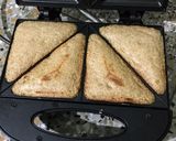 A picture of step 6 of Tea Time Banana Cake.