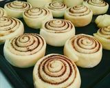 صورة لخطوة 3 من وصفة سينابون 🍥🍥