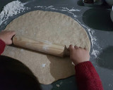 Foto del paso 4 de la receta: Pizza integral