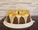 Foto del paso 7 de la receta: Tarta de naranja