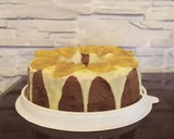 Foto del paso 7 de la receta: Tarta de naranja