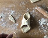 Szilvás gombóc házilag recept fázis 8 fotója