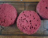 Foto del paso 7 de la receta: Red velvet cake (torta de terciopelo rojo)
