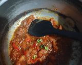 A picture of step 1 of Paneer Bhurji Grilled Sandwiches.