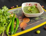 करौंदे हरे धनिए की चटनी रेसिपी चरण 4 फोटो