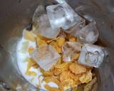 Mango Cornflakes Smoothie recipe step 1 photo