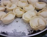 Foto del paso 9 de la receta: Capeletis y / o Agnielotis rápidos y caseros