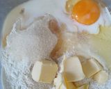 Foto del paso 2 de la receta: Pan de muerto en freidora de aire