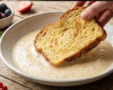 Foto del passaggio 2 della ricetta 🇧🇪 Pain Perdu Belga – Goloso, dorato e irresistibile