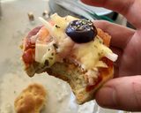 Foto del paso 3 de la receta: Pizzetas