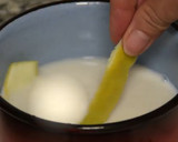 Foto del paso 9 de la receta: Pudding de Chía 3 Versiones Deliciosas + Gelatina de chocolate