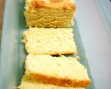 Foto langkah ke 9 dari resep Cheese Cake Tidak Mulus Tapi Rasa Lumerrrrrr.