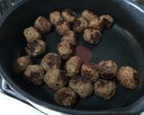 Foto del paso 1 de la receta: Albóndigas en chipotle