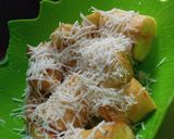 Foto langkah ke 4 dari resep Singkong Keju.