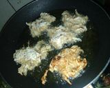 Foto langkah ke 6 dari resep Bakwan talas #rabubaru.