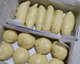 Foto langkah ke 3 dari resep Roti manis NCC.