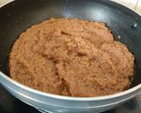 A picture of step 6 of Sooji Besan Halwa.