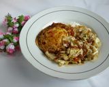 Foto langkah ke 7 dari resep Telur Ceplok Kecap Simpel dan Enak.