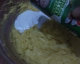 Foto langkah ke 5 dari resep 64• Proll tape keju / bolu kukus tape keju.