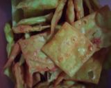 Foto langkah ke 6 dari resep 7.Pangsit goreng #bikinramadanberkesan.